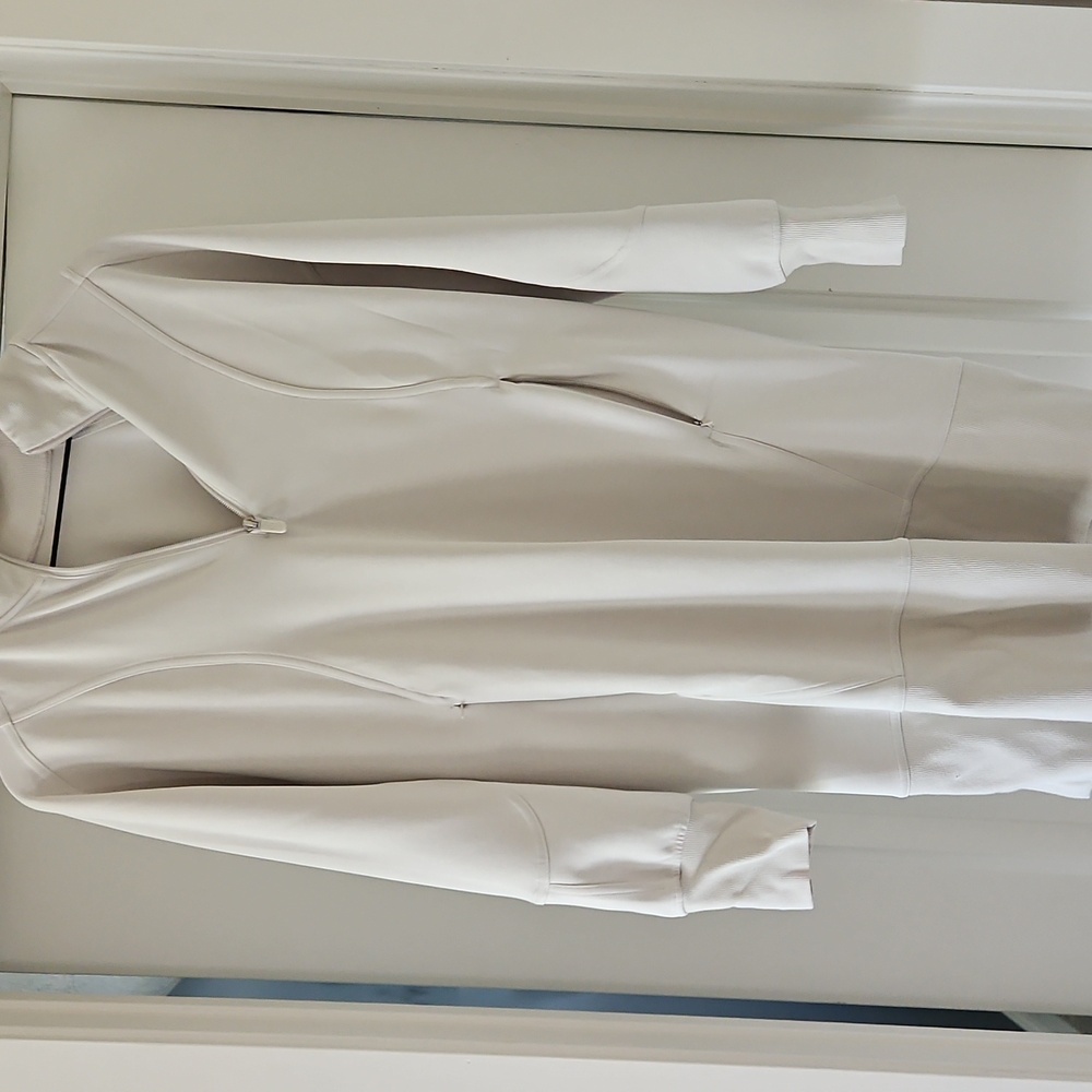 Lululemon Softstreme Long-Sleeve Half-Zip Dress